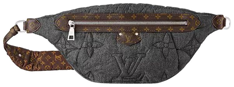 Louis Vuitton High Rise Black Jeans