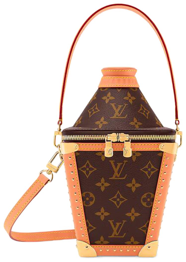 Louis Vuitton LV Lanterne Brown Monogram Canvas