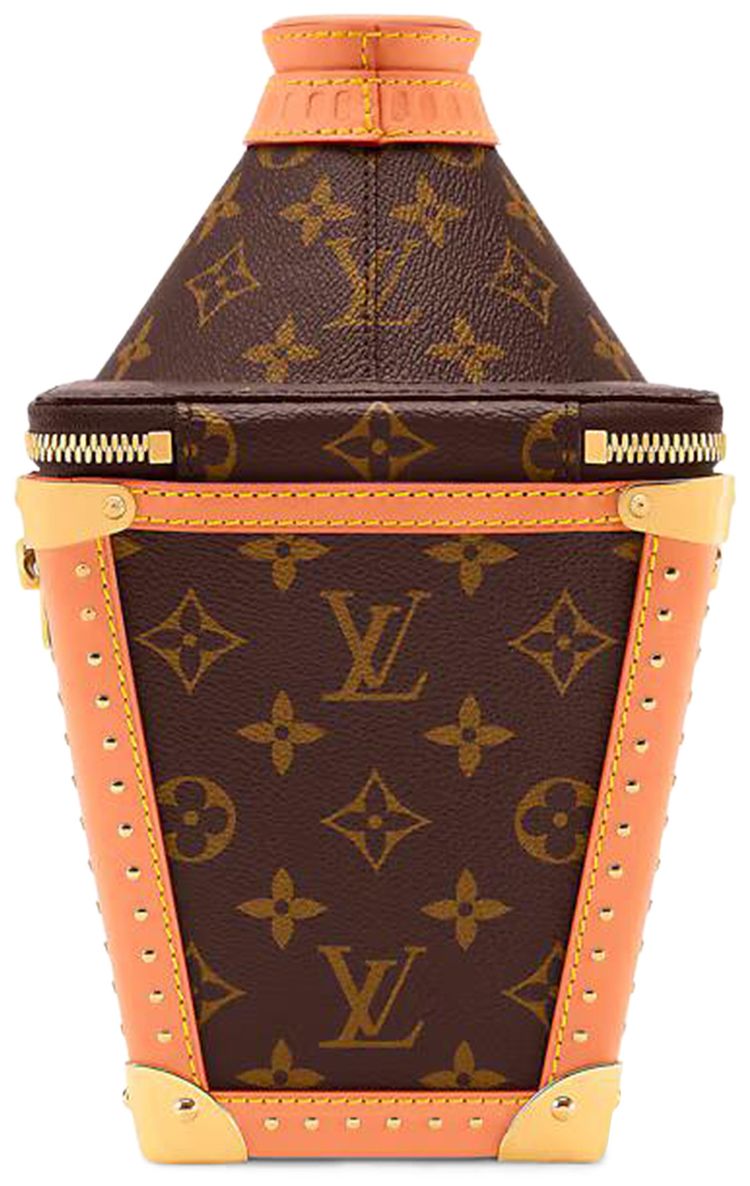 Louis Vuitton LV Lanterne Brown Monogram Canvas
