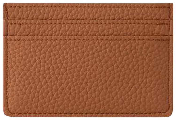 Louis Vuitton Capucines Card Holder Tan Taurillon Leather