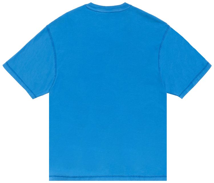 Stussy Lazy Tee Sport Blue