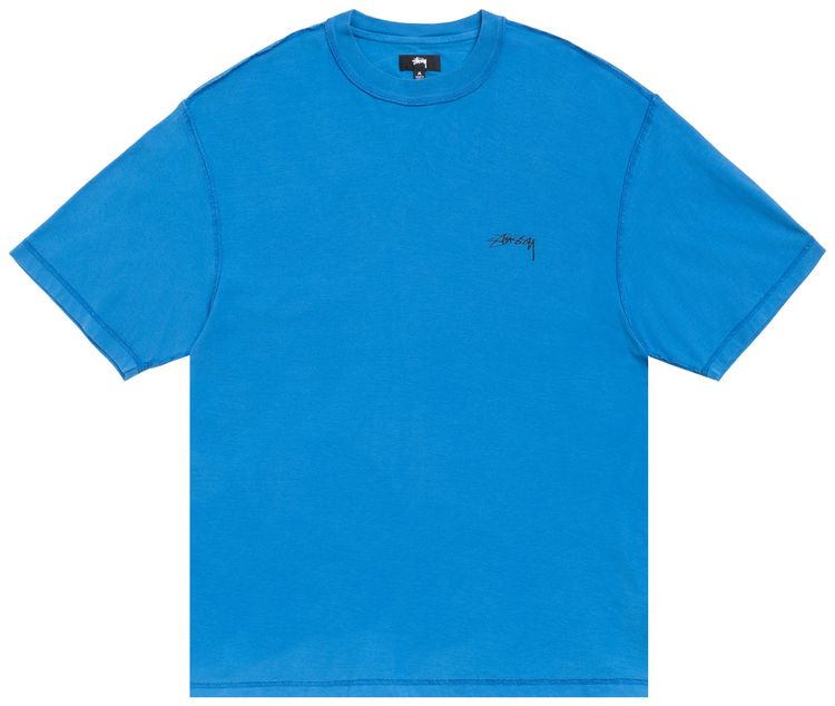 Stussy Lazy Tee Sport Blue
