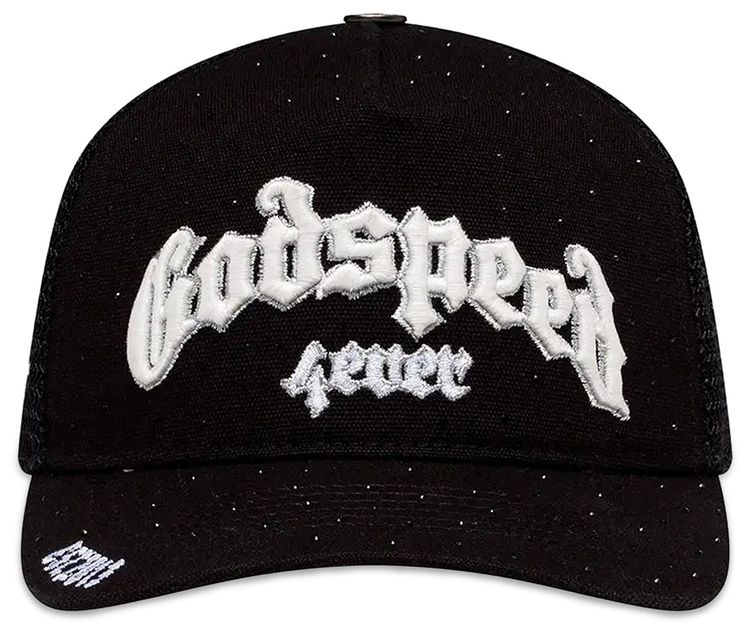 Godspeed Forever Trucker Hat VVS Diamond OG