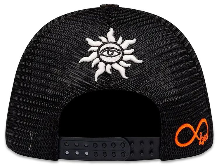 Godspeed Forever Trucker Hat VVS Diamond OG