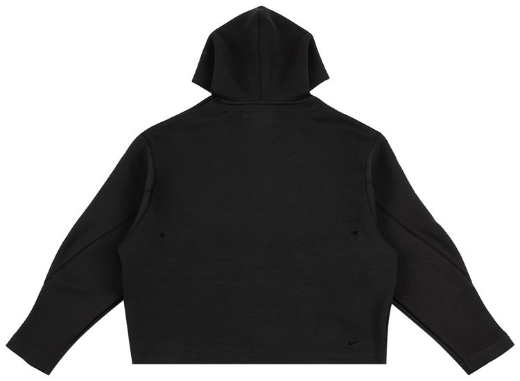 Nike Tech Fleece Pullover Hoodie AnthraciteBlack