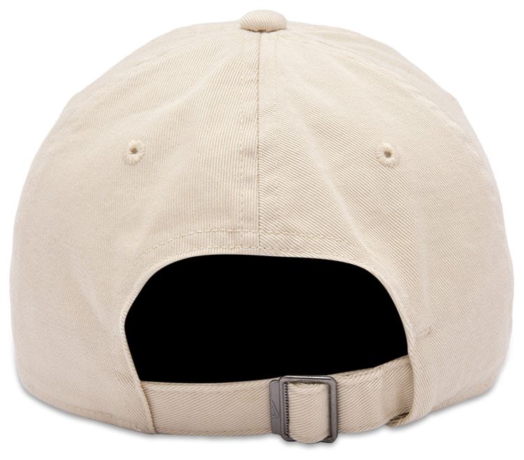 Nike Club Unstructured Futura Wash Cap Light KhakiSapphire