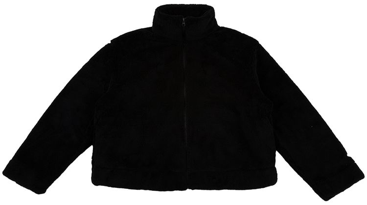 Nike NSW Essential Fleece Jacket BlackSail