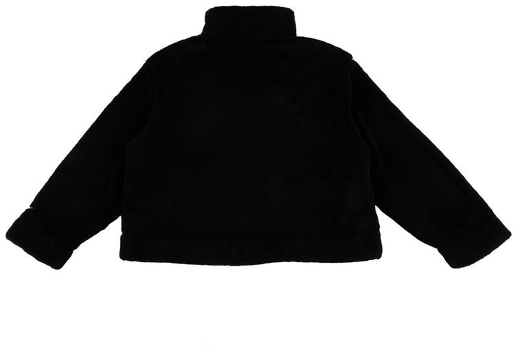 Nike NSW Essential Fleece Jacket BlackSail