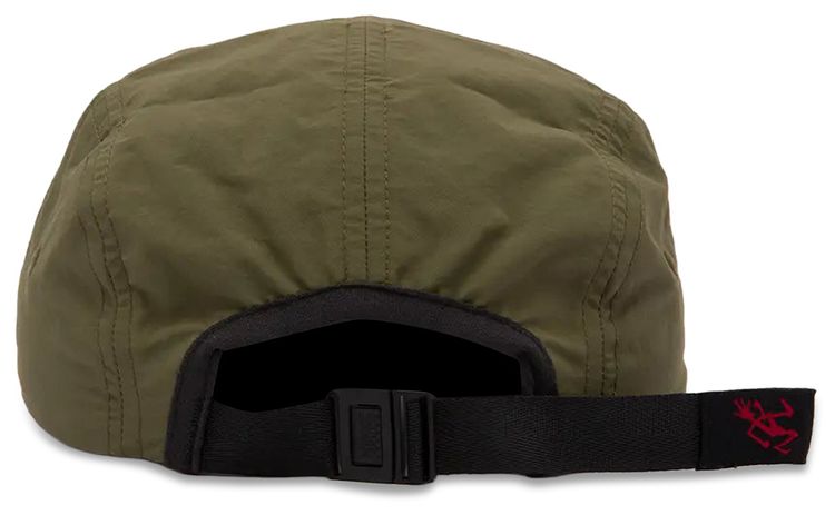 Gramicci Nylon Cap Olive