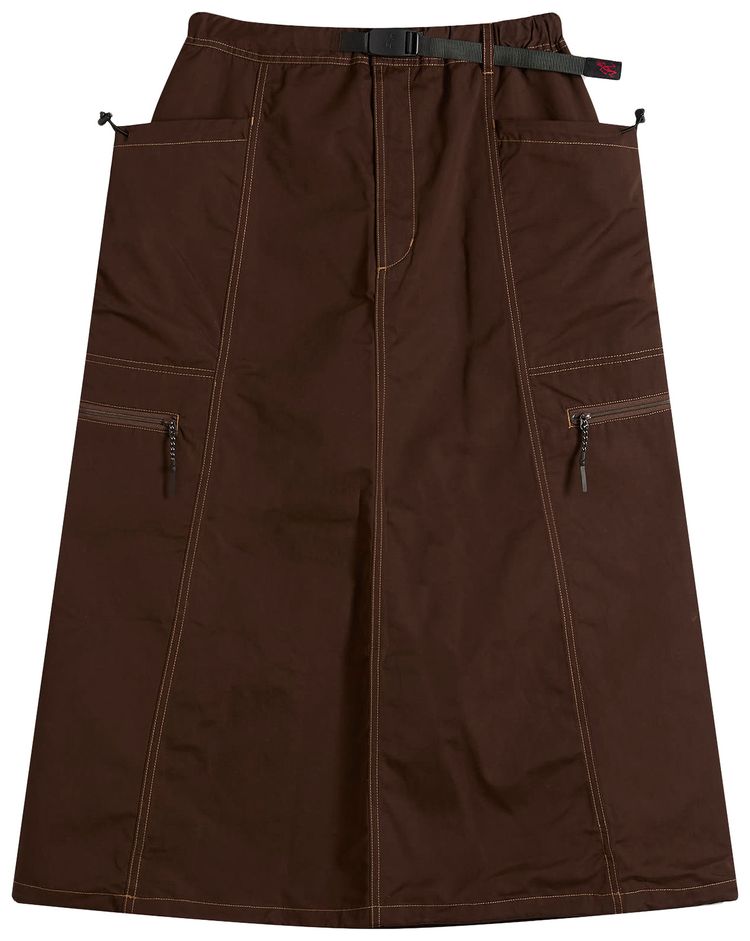 Gramicci Salem Skirt Brown