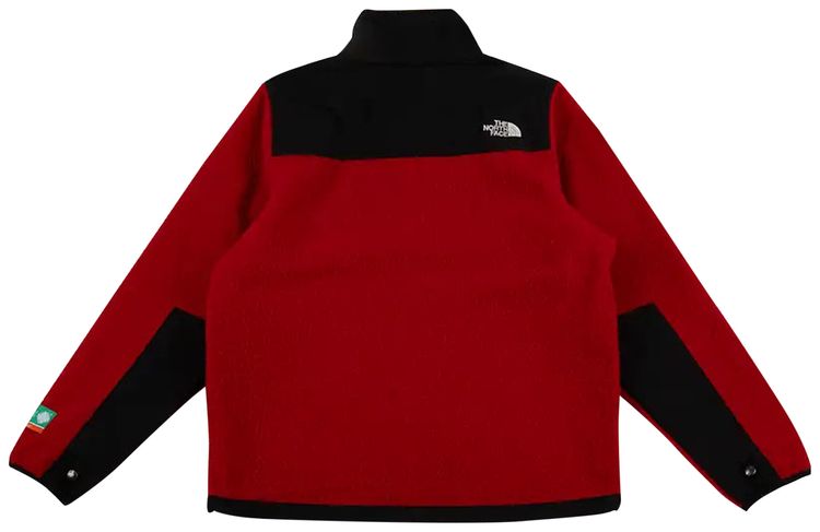 The North Face 1995 Casentino Denali Jacket TNF Red