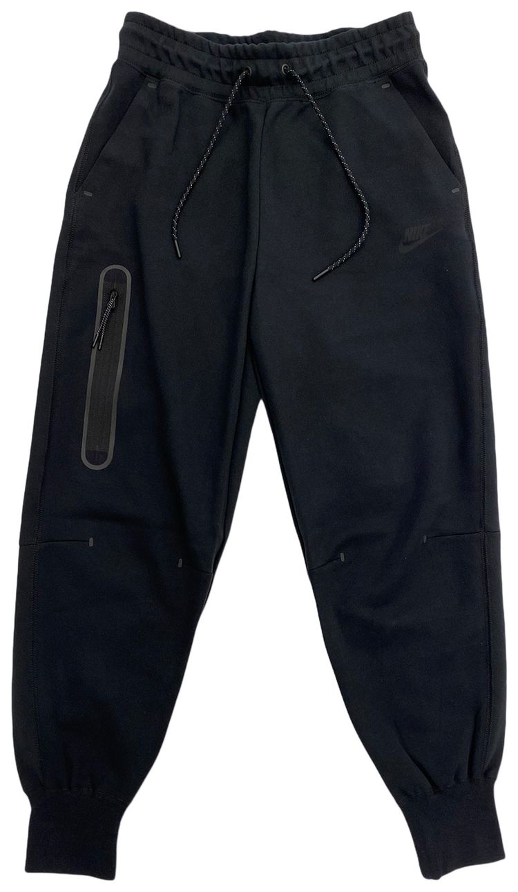 Nike NSW Tech Fleece Pants Black
