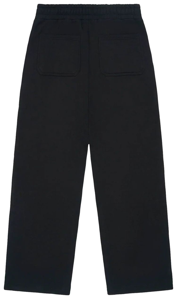 RtA Cameron Sweatpants Black Planetary