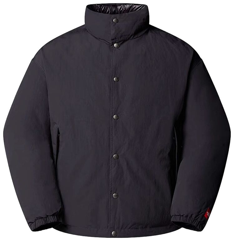 The North Face Red Box Down Jacket Obsidian