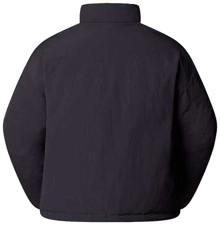 The North Face Red Box Down Jacket Obsidian