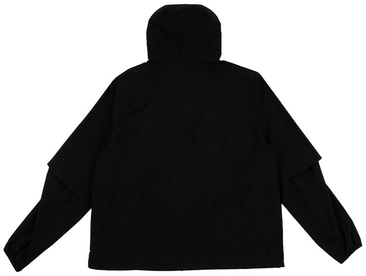 Nike Tech Woven Jacket Black