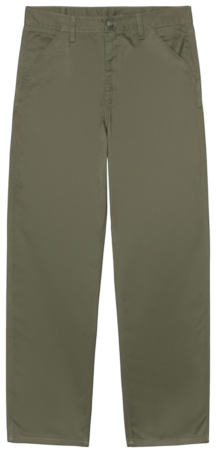Carhartt WIP Simple Pant Leaf Rinsed