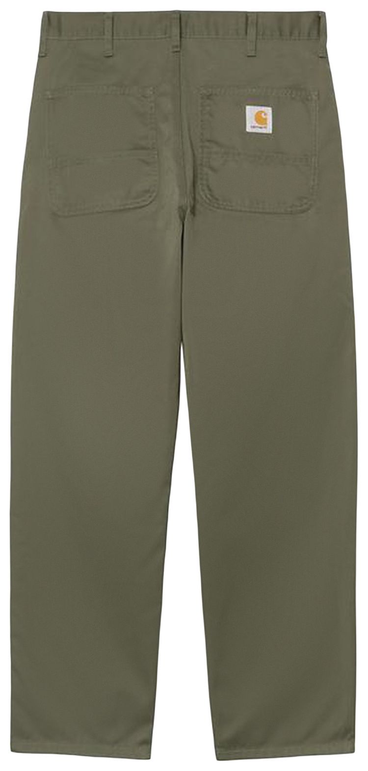 Carhartt WIP Simple Pant Leaf Rinsed