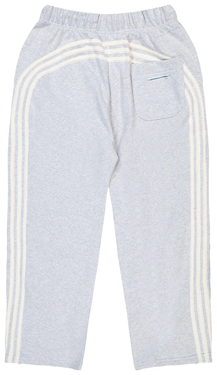 Adidas x Bad Bunny Sweat Pants Light Grey Heather