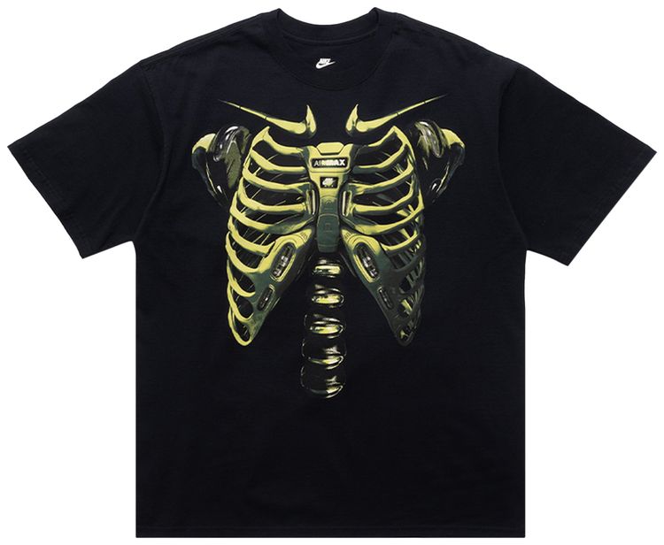 Nike NSW Max90 Tee BlackVolt