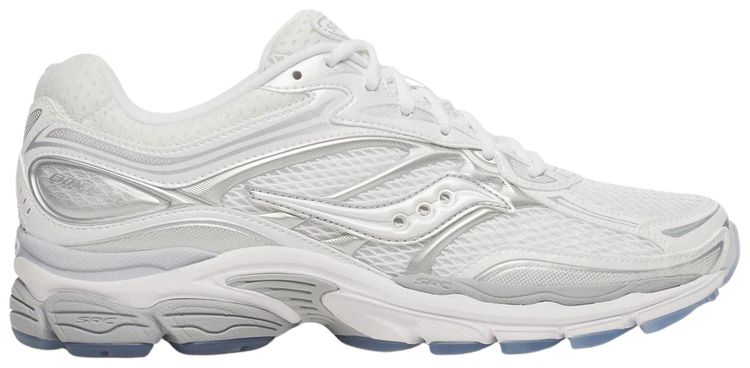 Saucony Progrid Omni 9 Sauctop White Silver