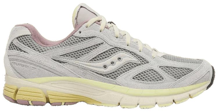 3sixteen x Saucony Progrid Guide 7 Graphite