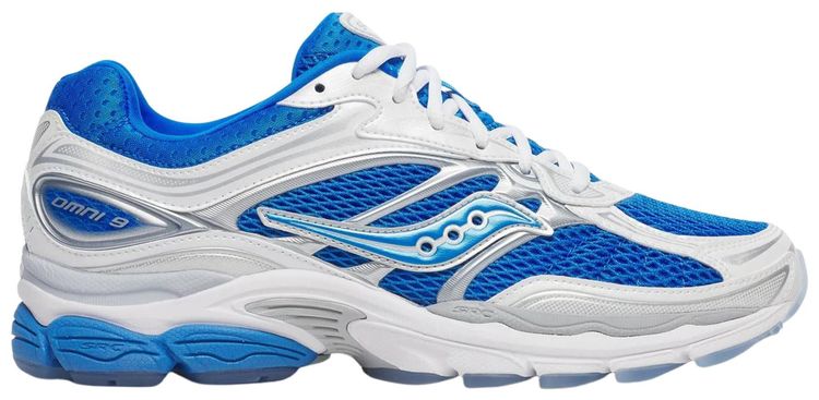 Saucony Progrid Omni 9 Sauctop Blue