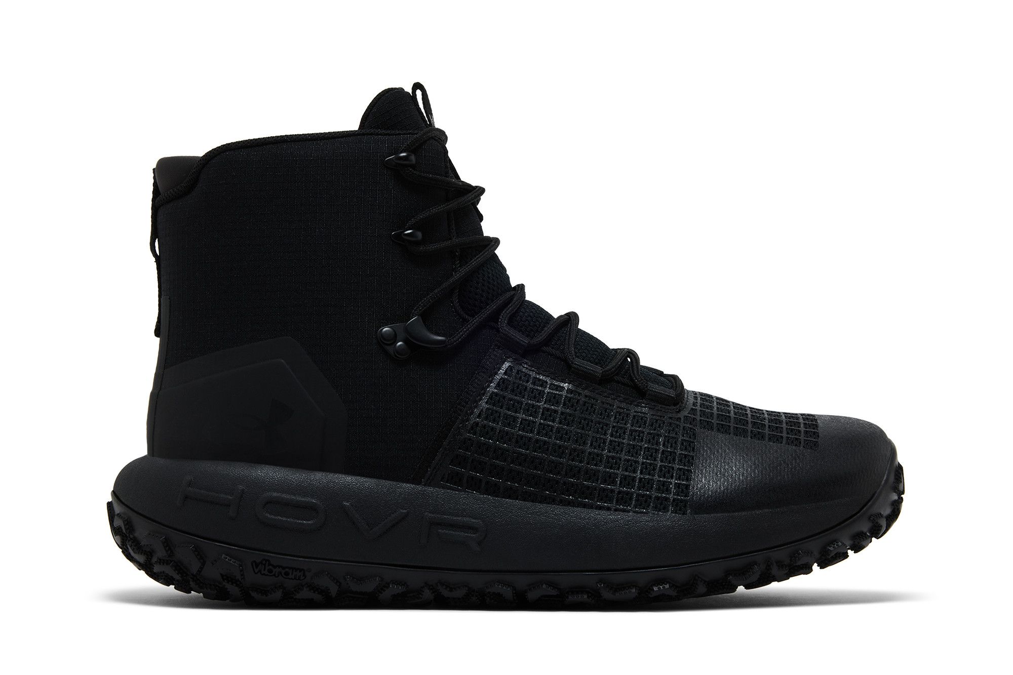 Buy Under Armour HOVR Infil Waterproof Tactical Boot 'Black Pitch