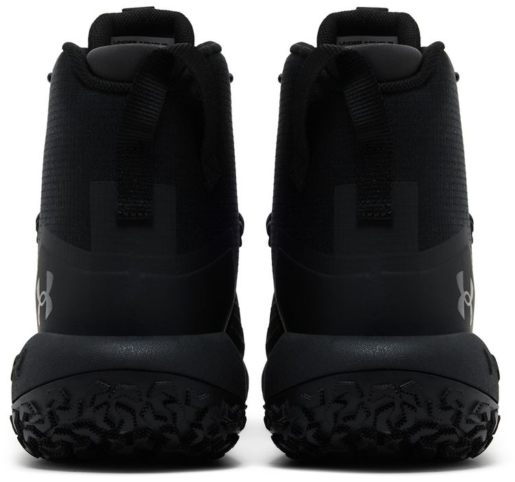 Under Armour HOVR Infil Waterproof Tactical Boot Black Pitch Grey