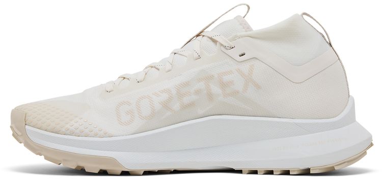 Nike React Pegasus Trail 4 GORE TEX Phantom Light Orewood Brown