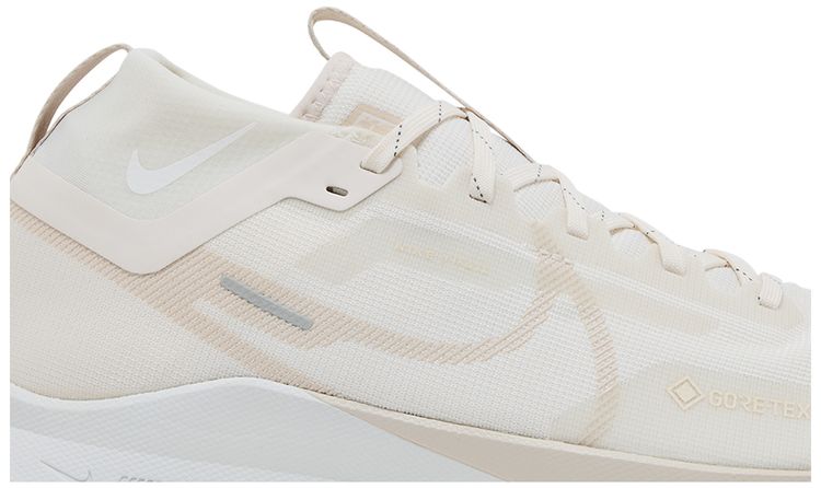 Nike React Pegasus Trail 4 GORE TEX Phantom Light Orewood Brown