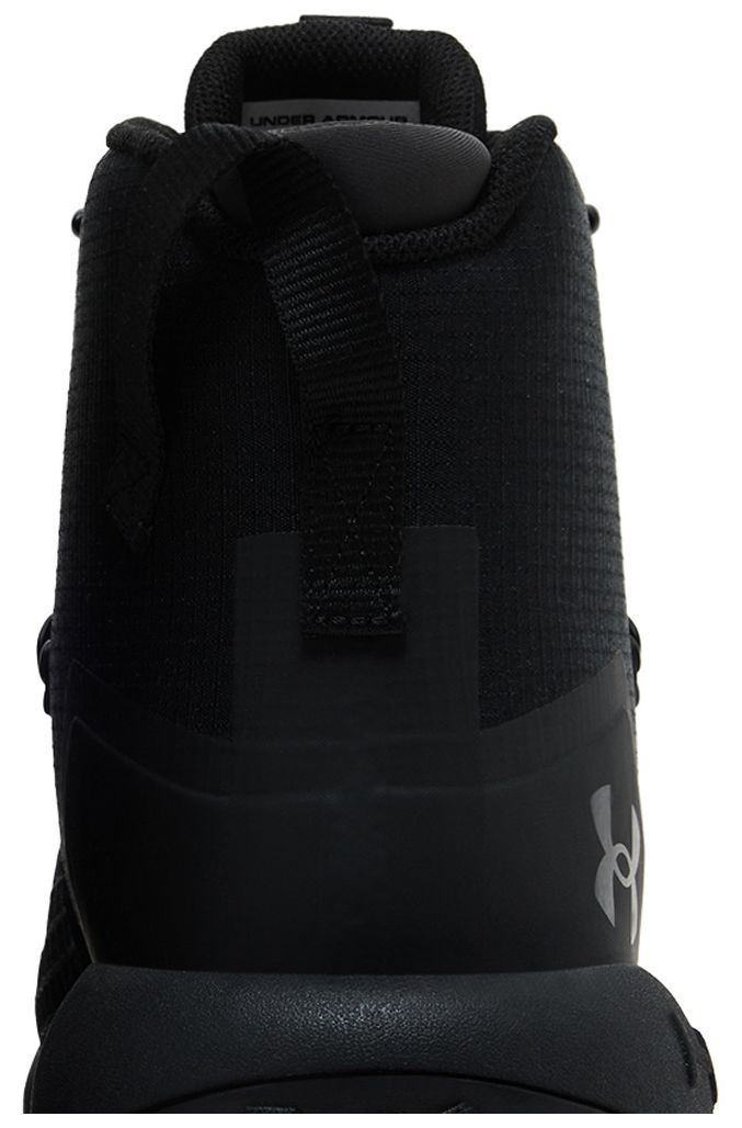 Under Armour HOVR Infil Waterproof Tactical Boot Black Pitch Grey
