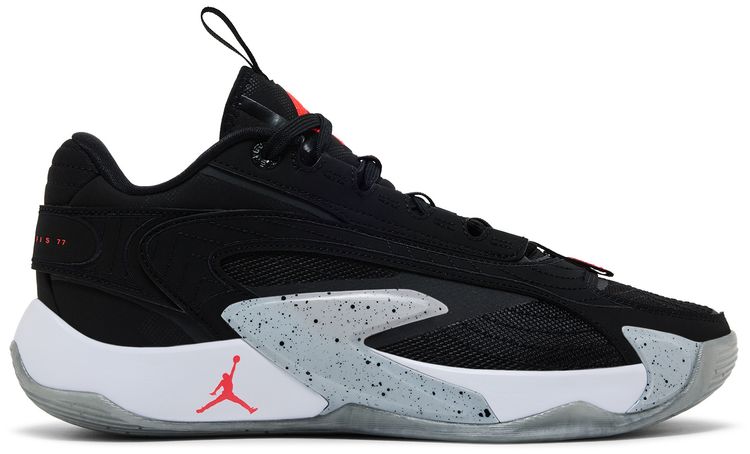 Air Jordan Luka 2 PF Black Cement