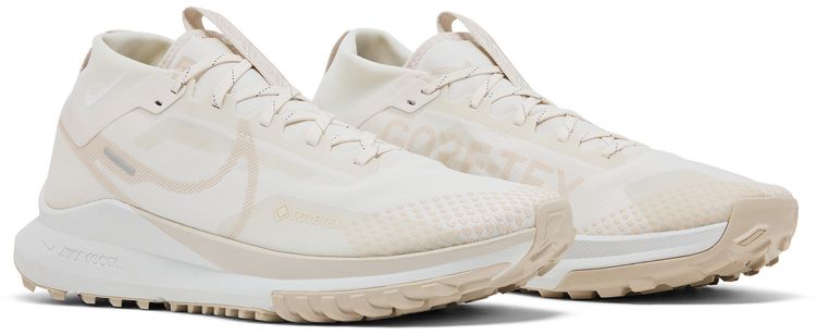 Nike React Pegasus Trail 4 GORE TEX Phantom Light Orewood Brown