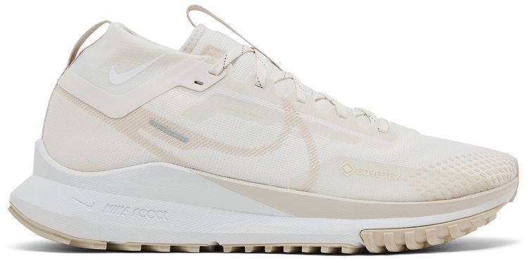 Nike React Pegasus Trail 4 GORE TEX Phantom Light Orewood Brown