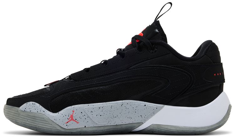 Air Jordan Luka 2 PF Black Cement