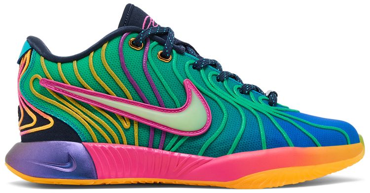 Nike LeBron 21 GS Optimism