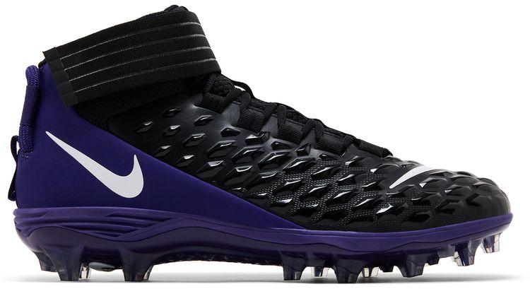 Nike Force Savage Pro 2 Black New Orchid