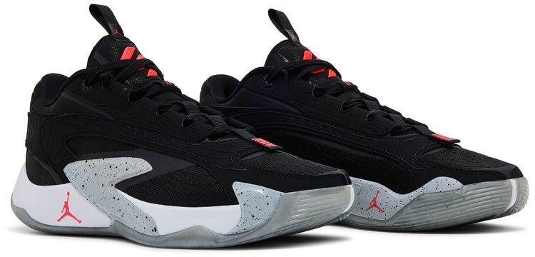 Air Jordan Luka 2 PF Black Cement