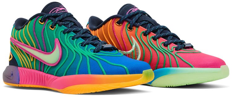 Nike LeBron 21 GS Optimism