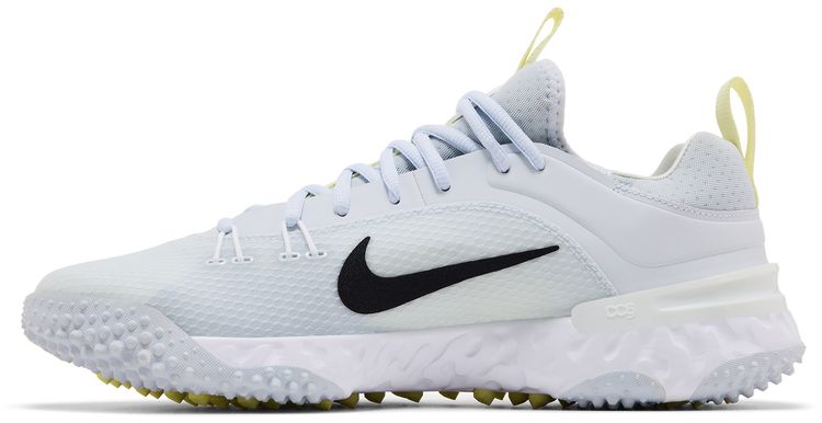 Nike Huarache 9 Elite TF LAX SE Football Grey Black