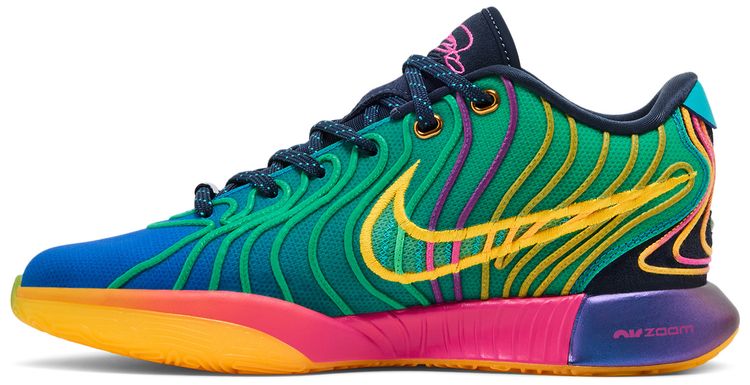 Nike LeBron 21 GS Optimism