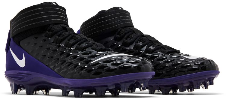 Nike Force Savage Pro 2 Black New Orchid