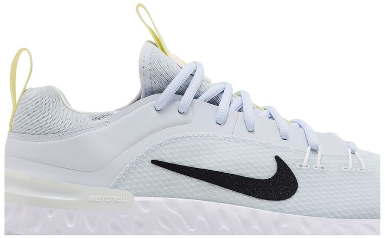 Nike Huarache 9 Elite TF LAX SE Football Grey Black