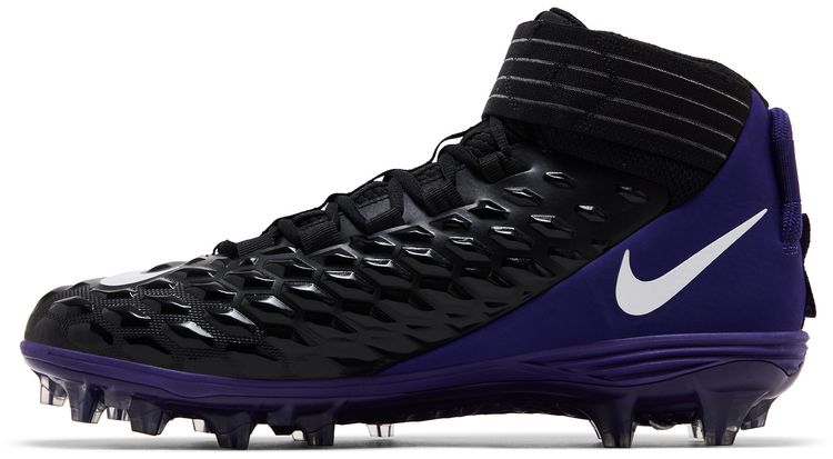 Nike Force Savage Pro 2 Black New Orchid