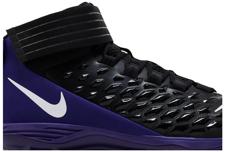 Nike Force Savage Pro 2 Black New Orchid