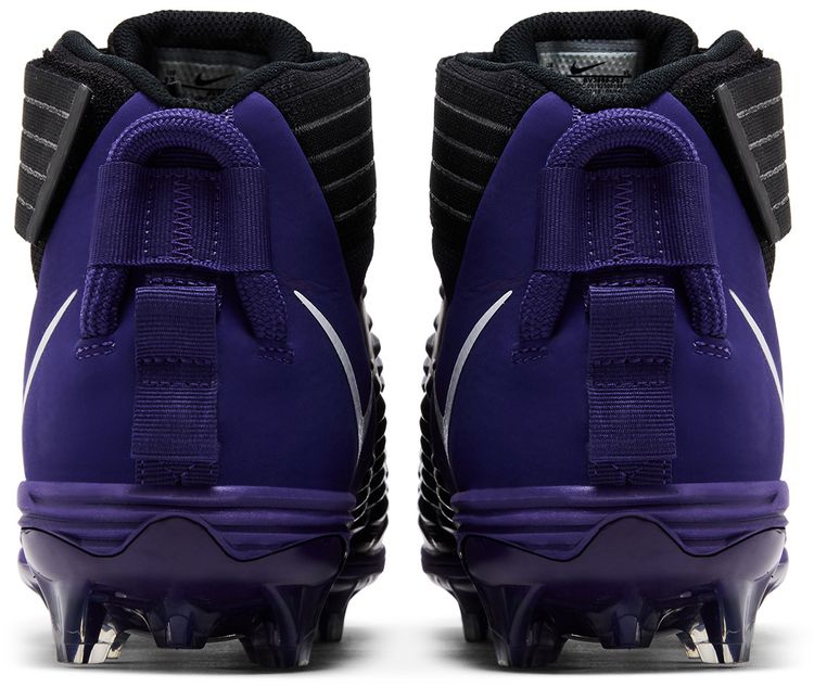 Nike Force Savage Pro 2 Black New Orchid