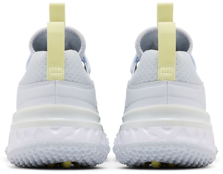 Nike Huarache 9 Elite TF LAX SE Football Grey Black