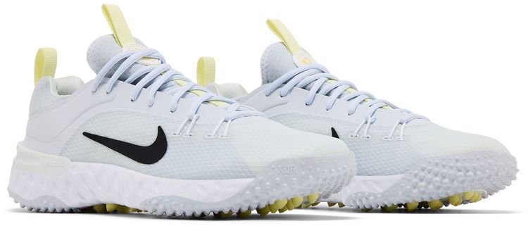 Nike Huarache 9 Elite TF LAX SE Football Grey Black