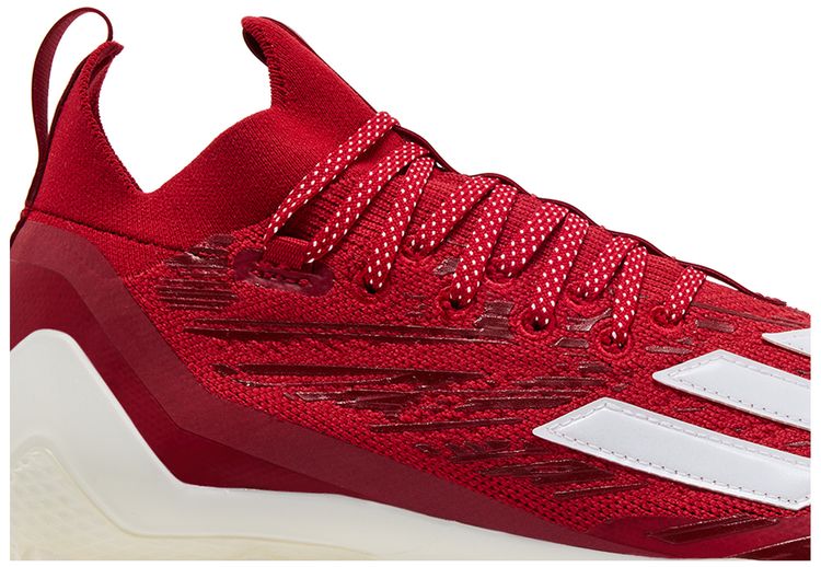 adidas Adizero Cleats Team Power Red